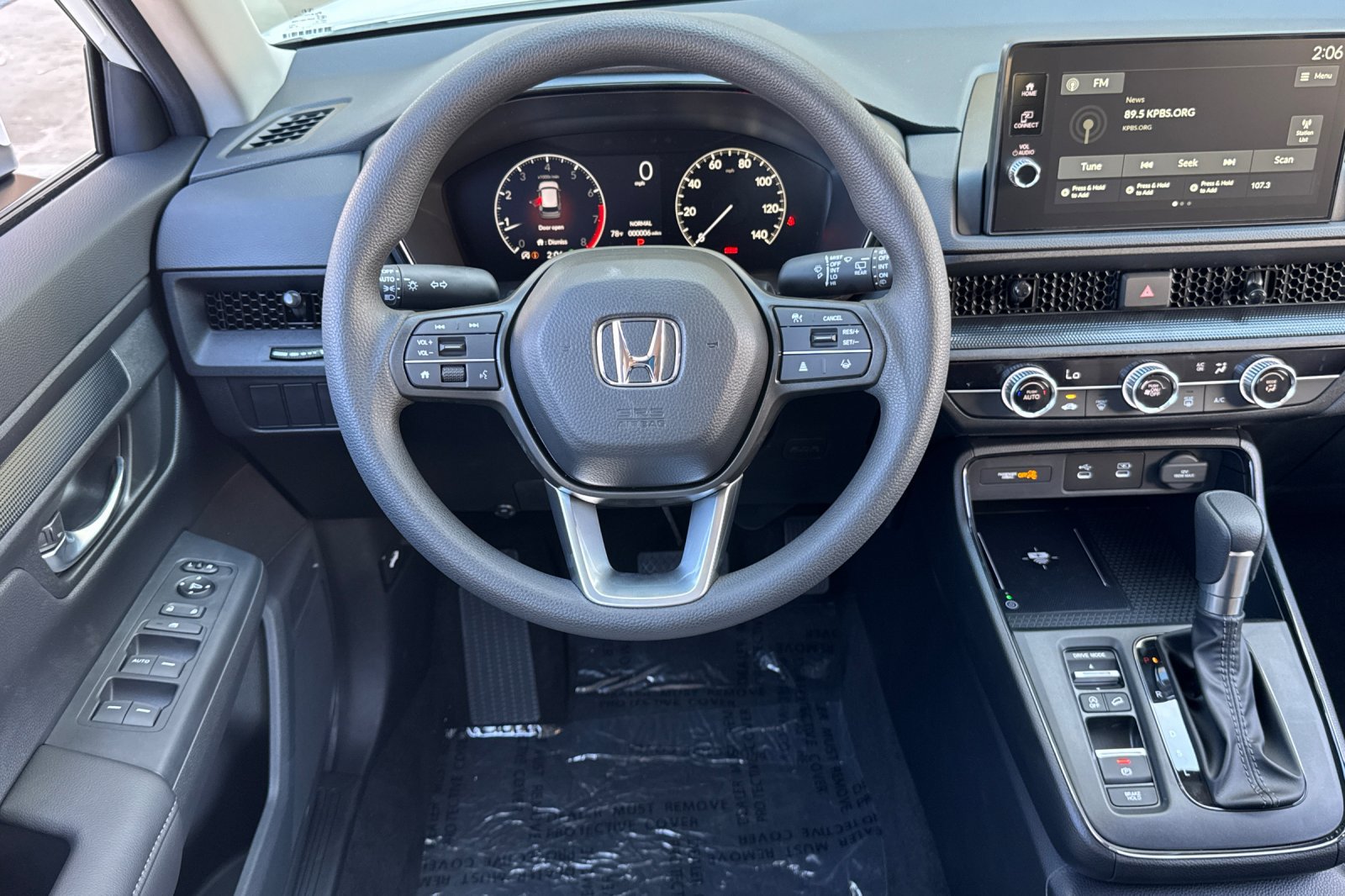 New 2027 Honda CR-V LX image 16