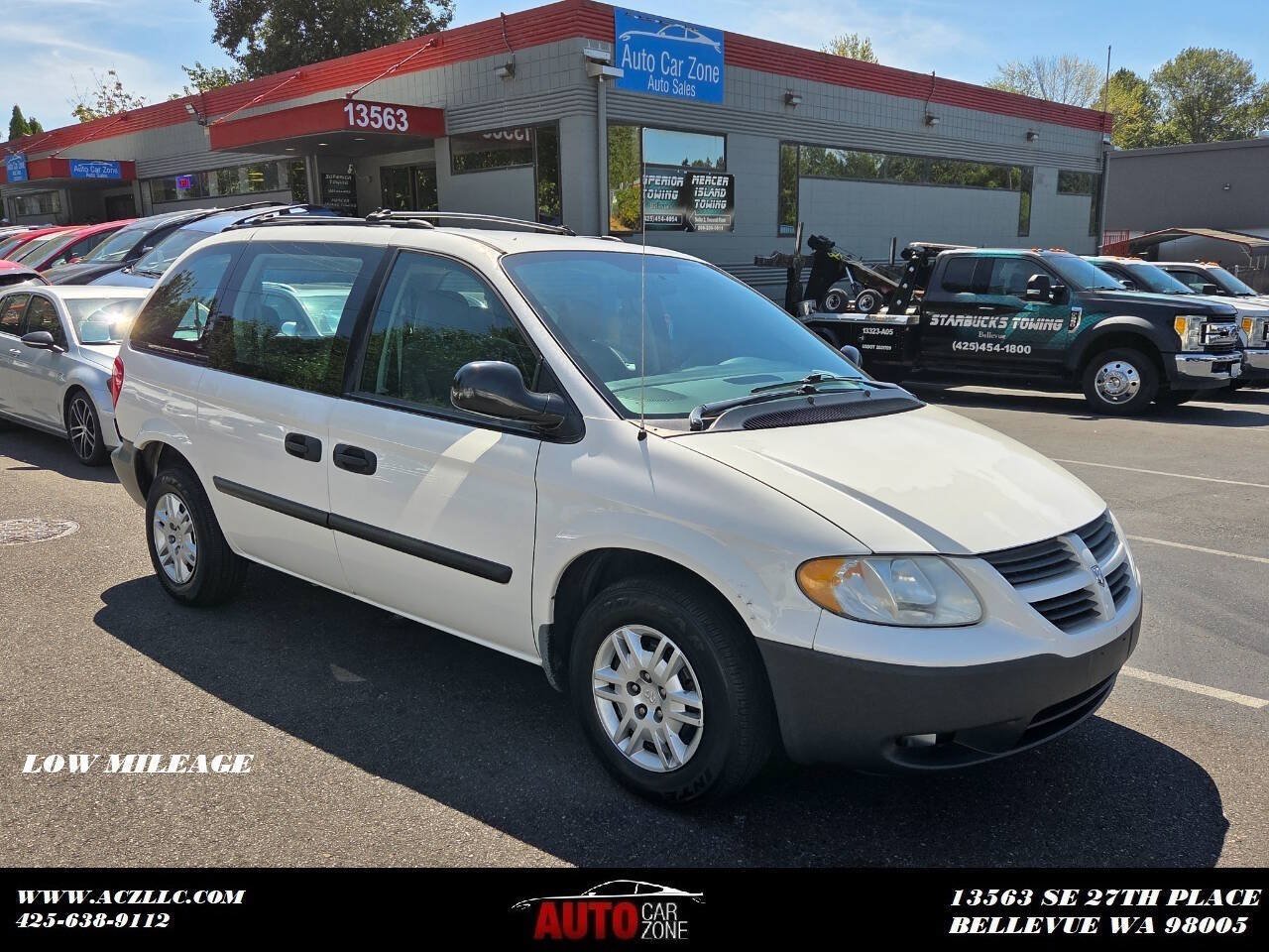 Used 2005 Dodge Caravan SE w/ Popular Equipment Group