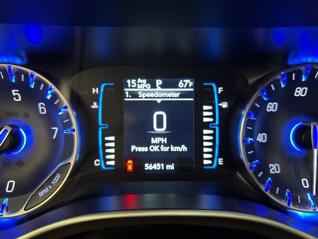 Used 2017 Chrysler Pacifica Touring-L FWD image 19