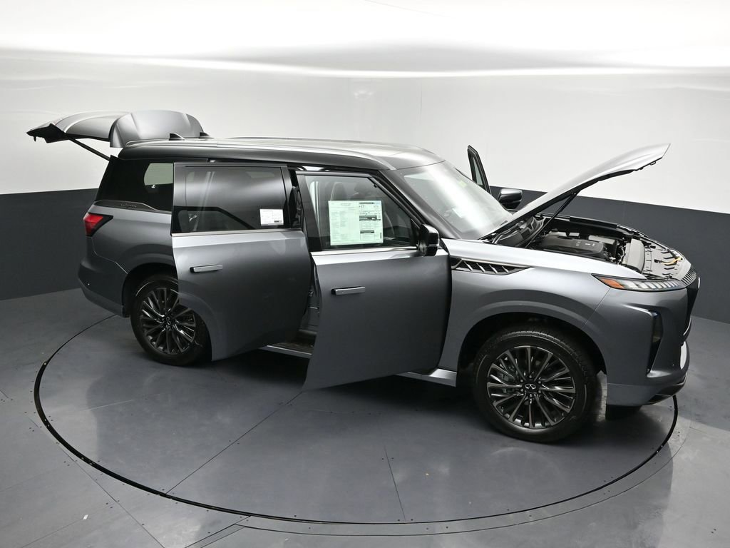 New 2026 INFINITI QX80 Autograph AWD/4WD image 33