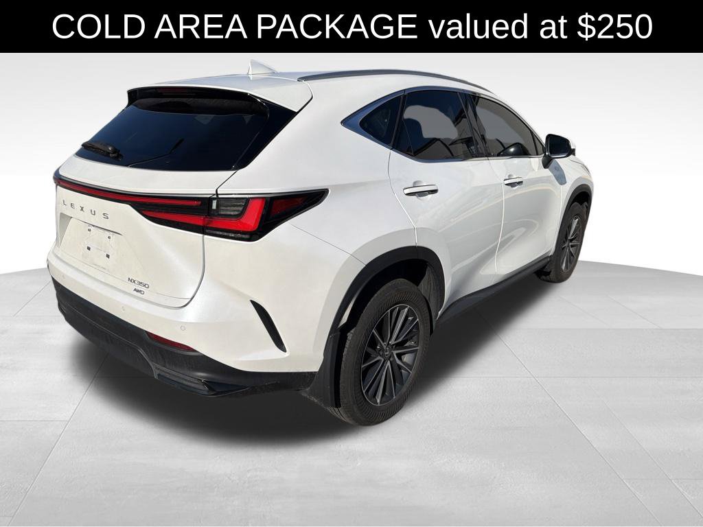 Used 2024 Lexus NX 350 AWD image 7