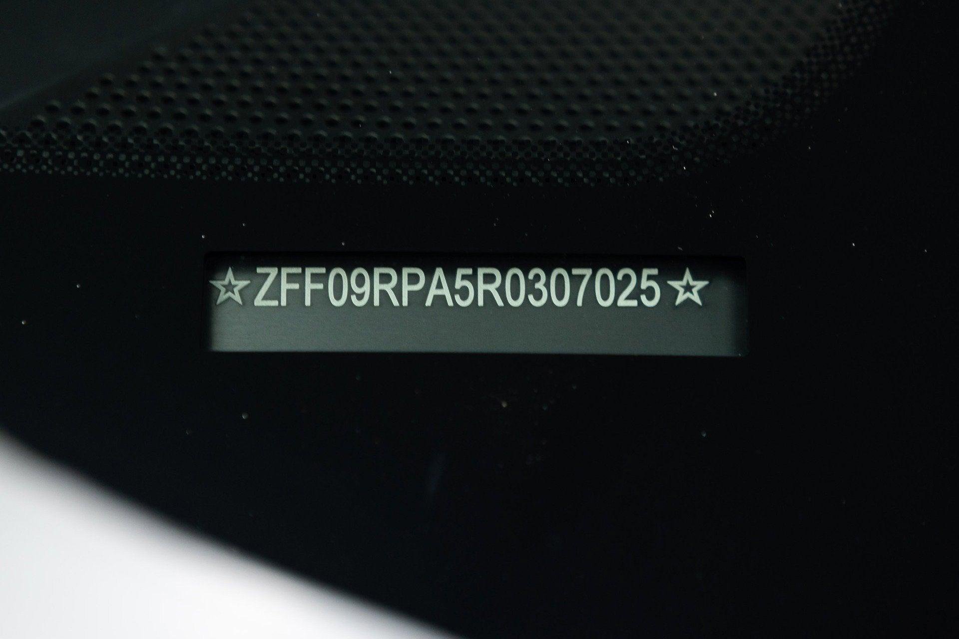 Certified 2024 Ferrari Roma Spider image 34