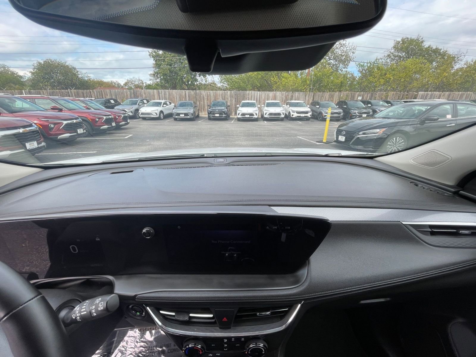 Used 2025 Buick Encore GX Preferred image 27