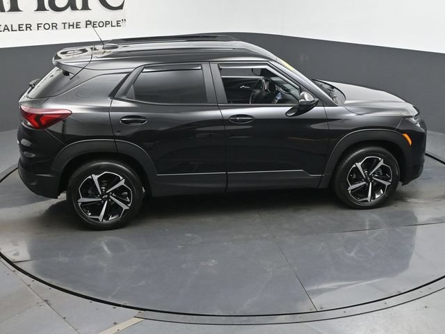 Used 2023 Chevrolet TrailBlazer RS w/ Convenience Package AWD/4WD image 39