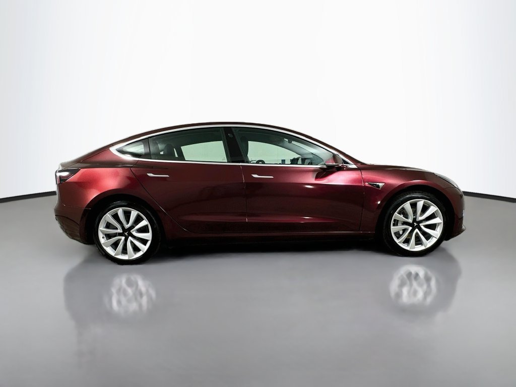 Used 2019 Tesla Model 3 Long Range AWD/4WD image 9