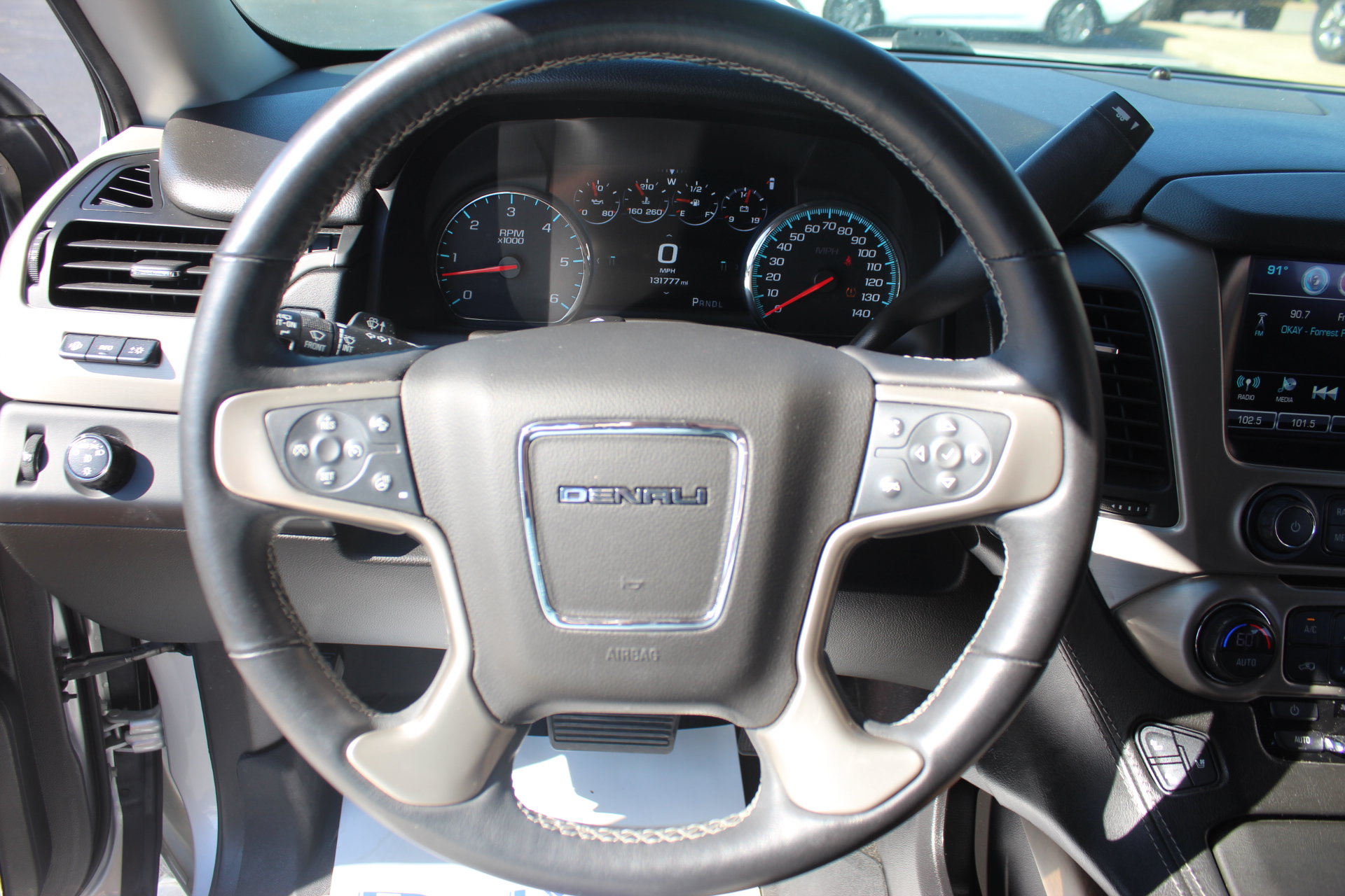 Used 2018 GMC Yukon Denali w/ Denali Ultimate Package RWD image 16