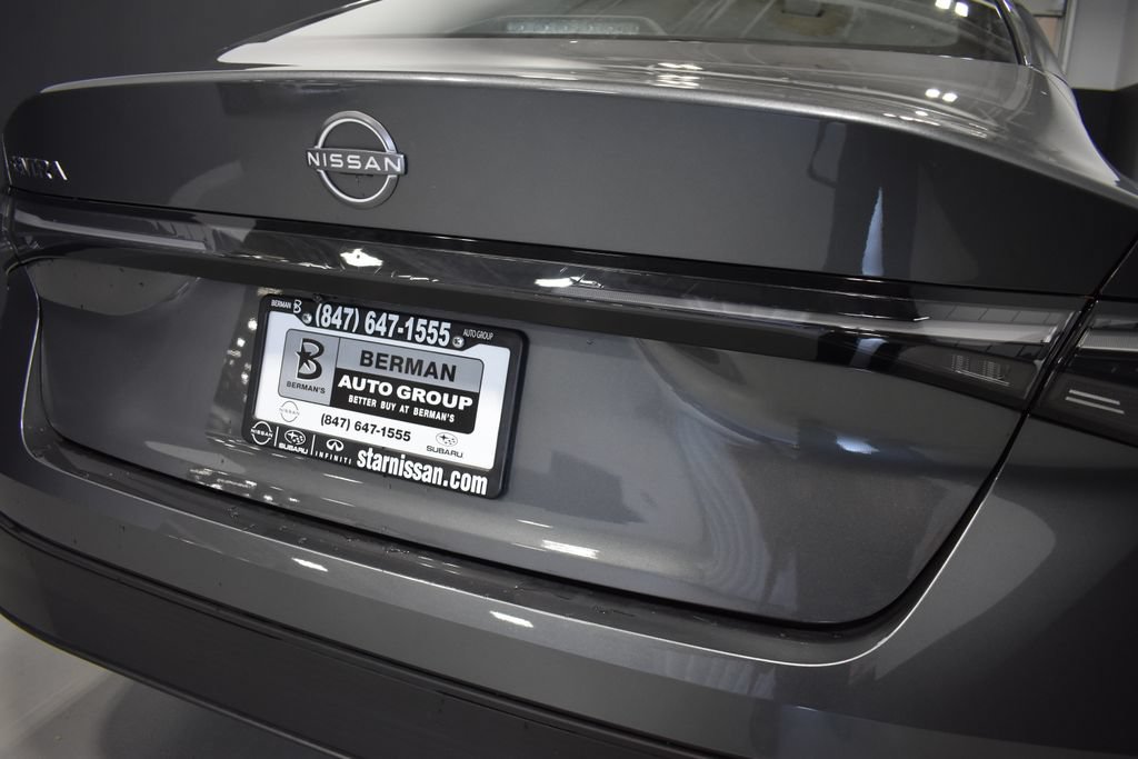 Certified 2026 Nissan Sentra S w/ S Cold Weather Package FWD image 12