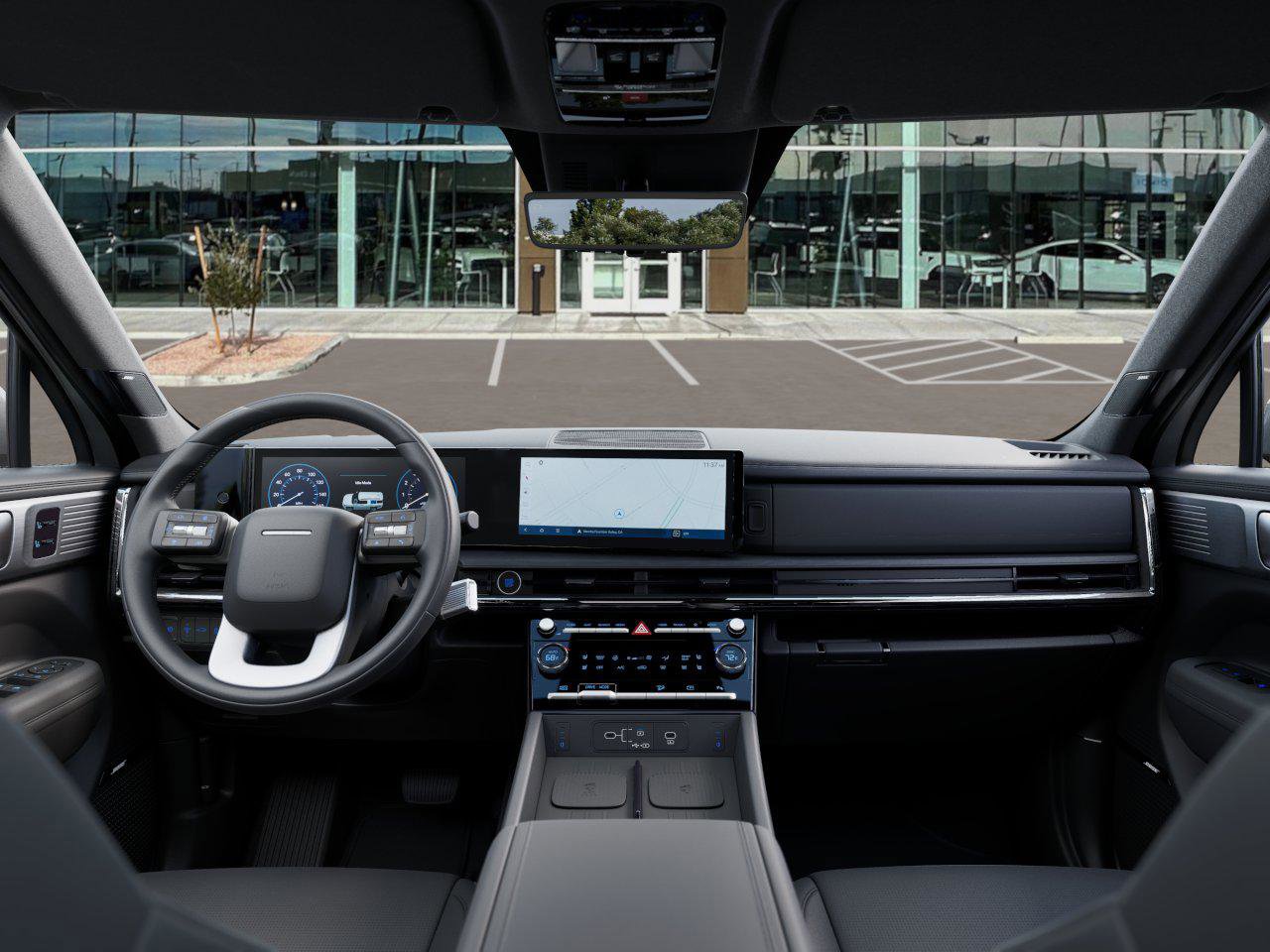 New 2026 Hyundai Santa Fe Calligraphy image 11