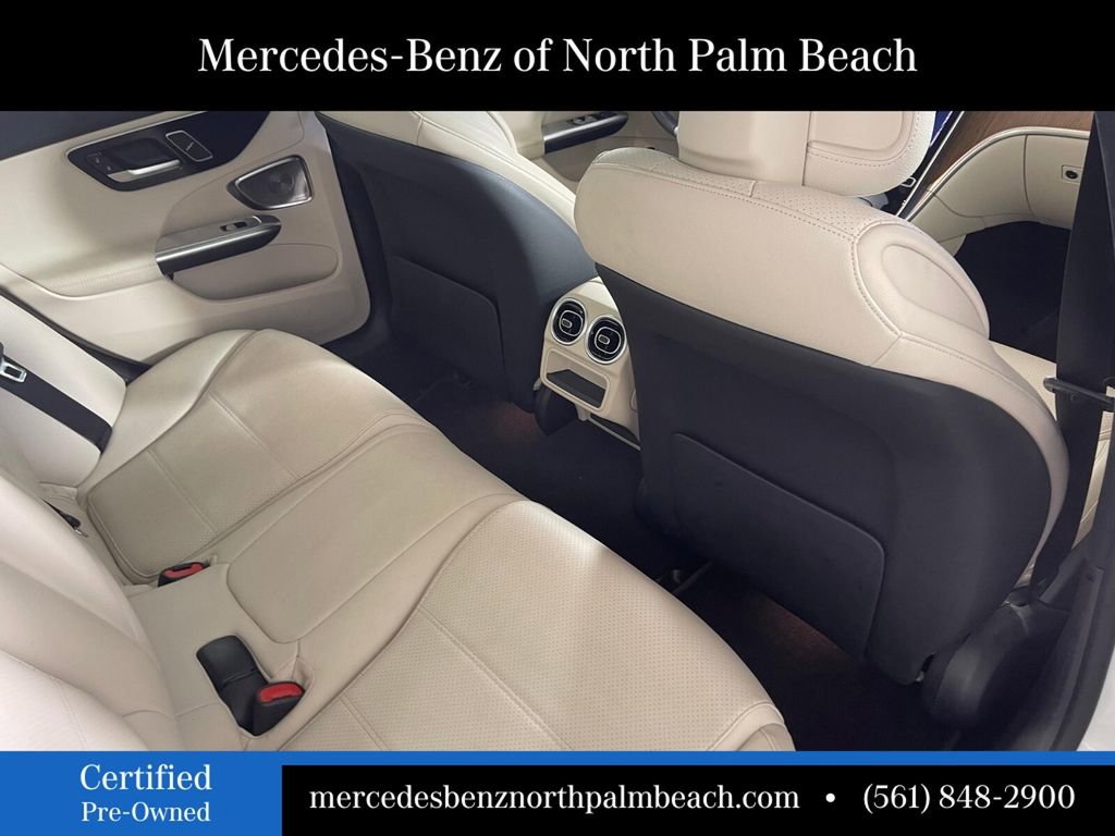 Used 2022 Mercedes-Benz C 300 4MATIC Sedan image 18