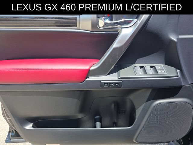 Used 2023 Lexus GX 460 Premium w/ Premium Package AWD/4WD image 26