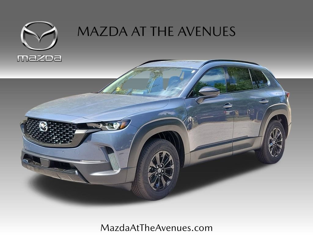 New 2026 MAZDA CX-50 AWD 2.5 Hybrid w/ Weather Package image 1