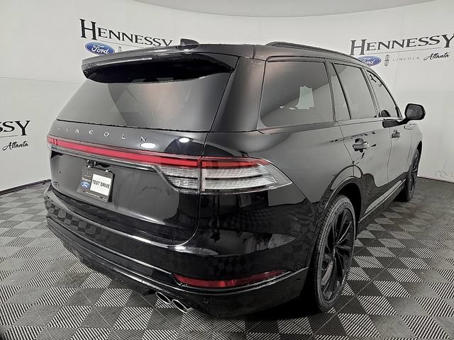 New 2026 Lincoln Aviator Reserve w/ Jet Appearance Package AWD/4WD image 5