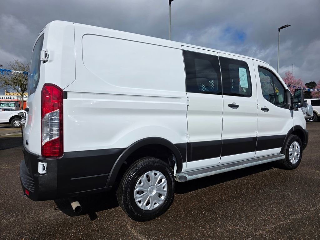 Used 2023 Ford Transit 250 Low Roof w/ Exterior Upgrade Package image 25