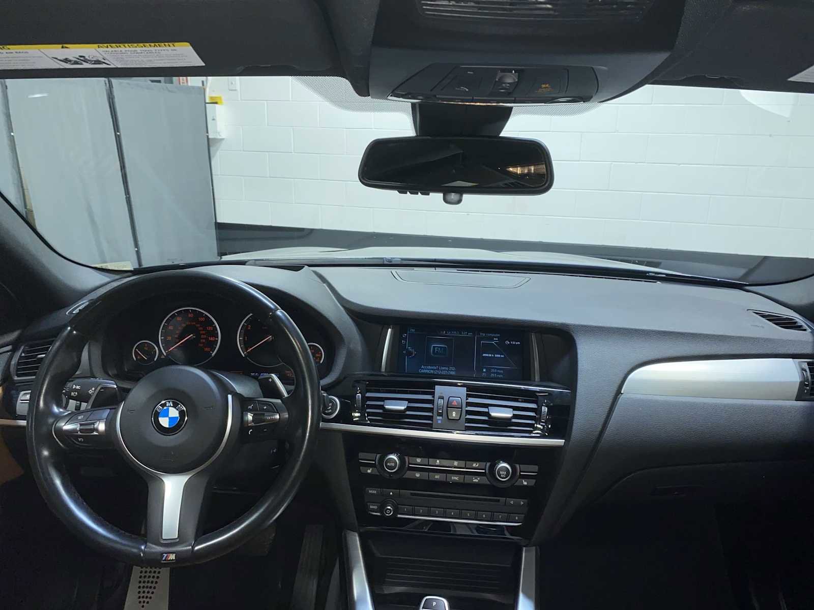 Used 2017 BMW X4 M40i AWD/4WD image 10