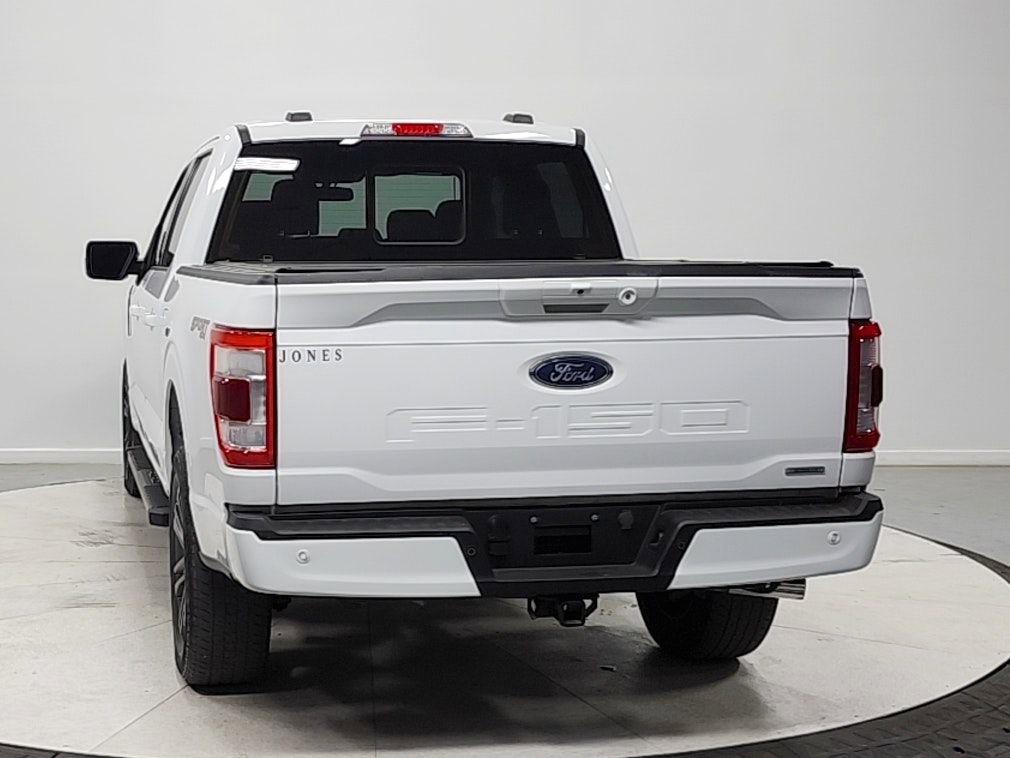 Used 2023 Ford F150 Lariat w/ Equipment Group 502A High AWD/4WD image 6
