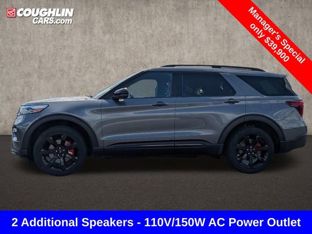 Used 2023 Ford Explorer ST w/ Equipment Group 401A image 5