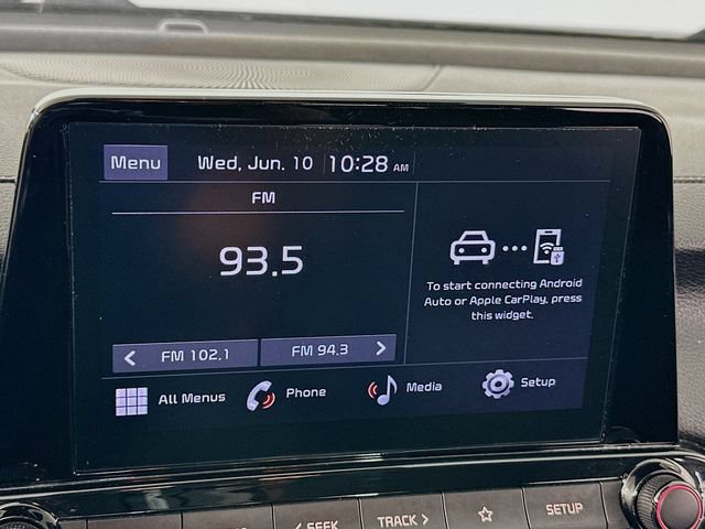 Used 2023 Kia Forte LXS FWD image 12