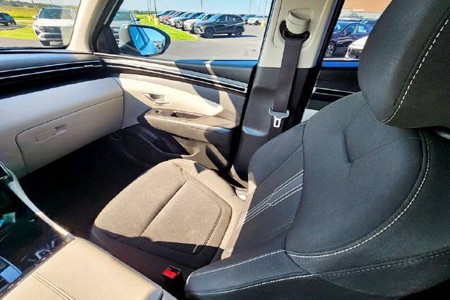 Used 2023 Hyundai Tucson SEL AWD/4WD image 21