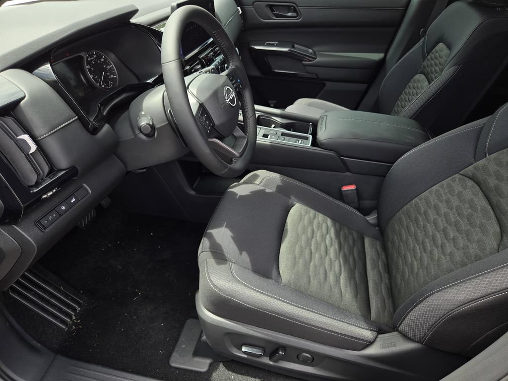 New 2026 Nissan Pathfinder SV FWD image 19