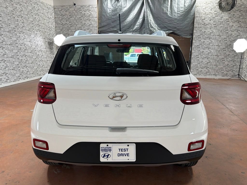 New 2026 Hyundai Venue SEL FWD image 6