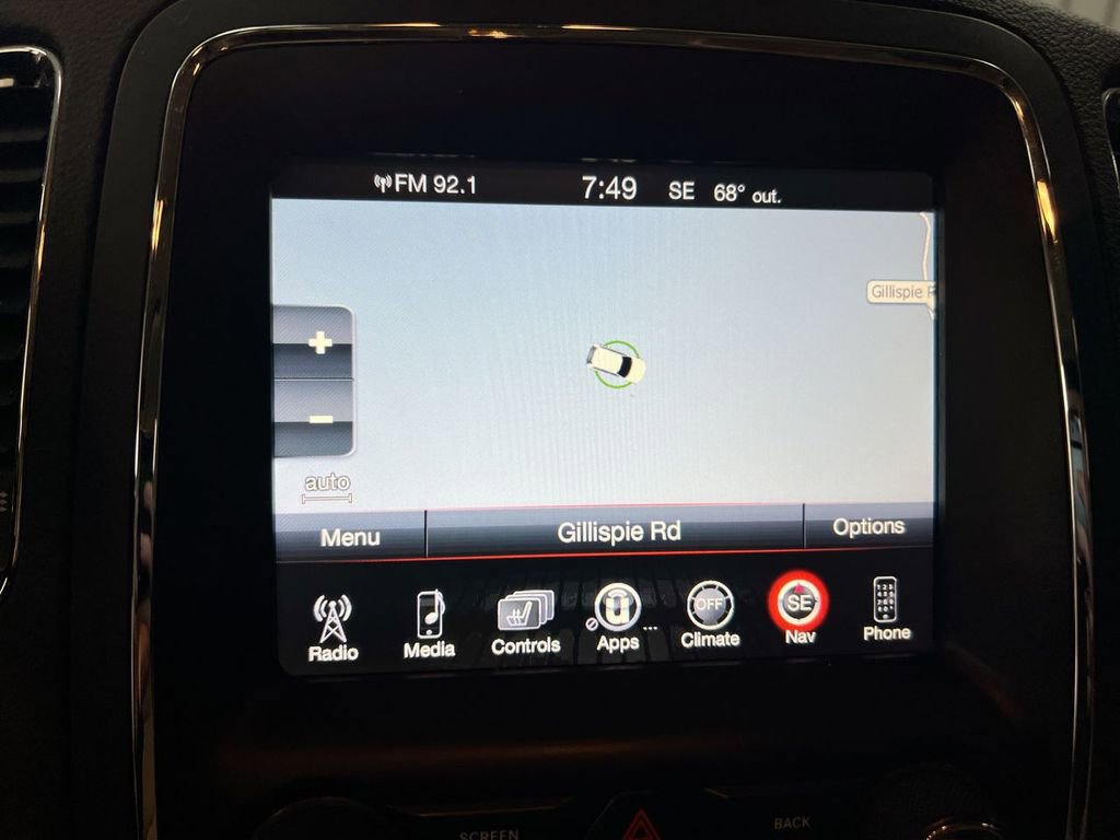 Used 2015 Dodge Durango Limited w/ Premium Group image 15