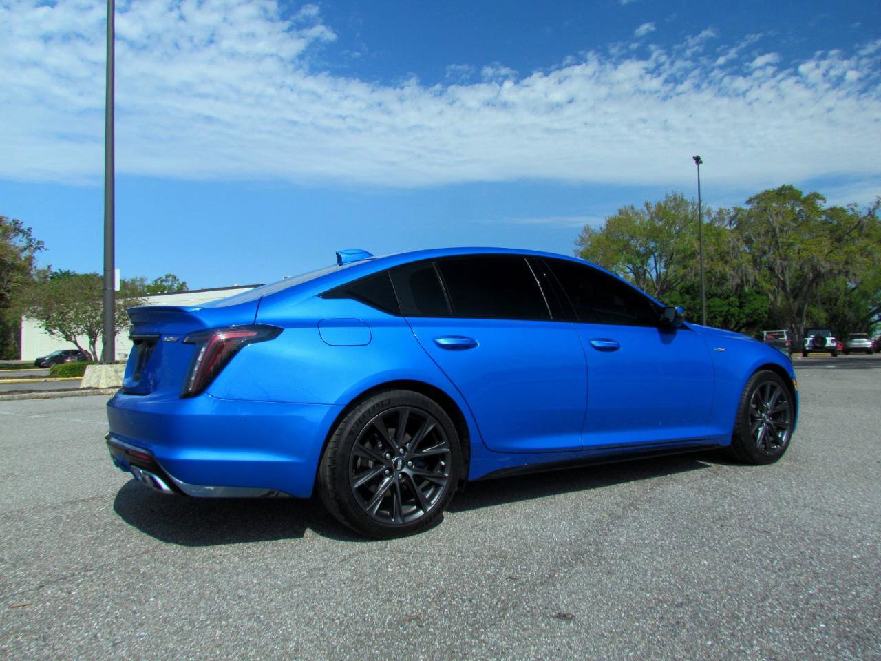 Used 2025 Cadillac CT5 V image 11