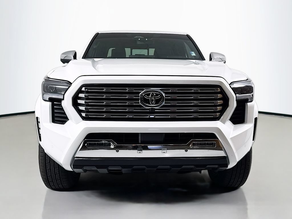 Used 2024 Toyota Tacoma Limited w/ Limited Package (LT) AWD/4WD image 2