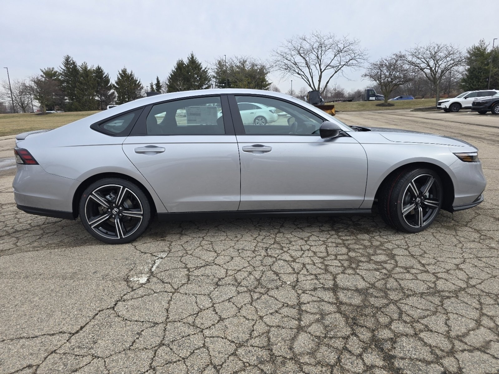 New 2026 Honda Accord Sport image 18