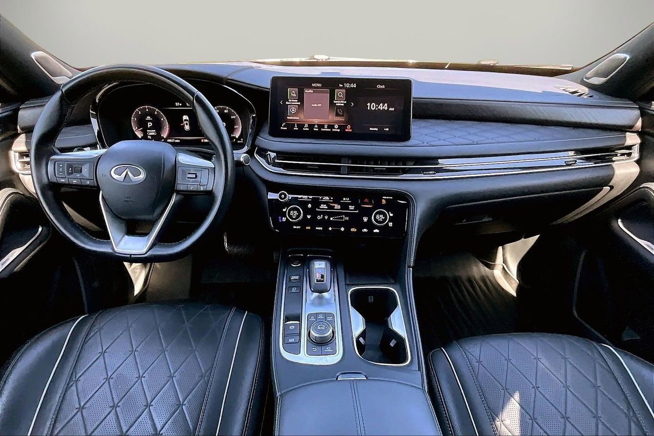 Used 2023 INFINITI QX60 Autograph w/ Cargo Package AWD/4WD image 15