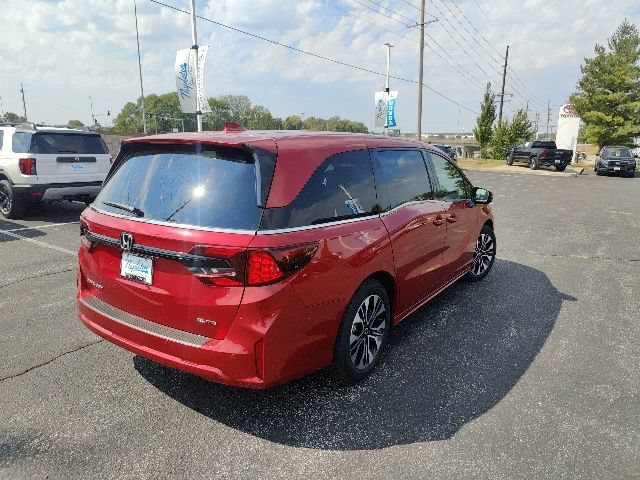 New 2027 Honda Odyssey Elite image 6
