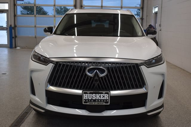 Used 2026 INFINITI QX60 Luxe AWD/4WD image 3