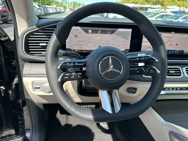 New 2026 Mercedes-Benz GLS 450 4MATIC image 17