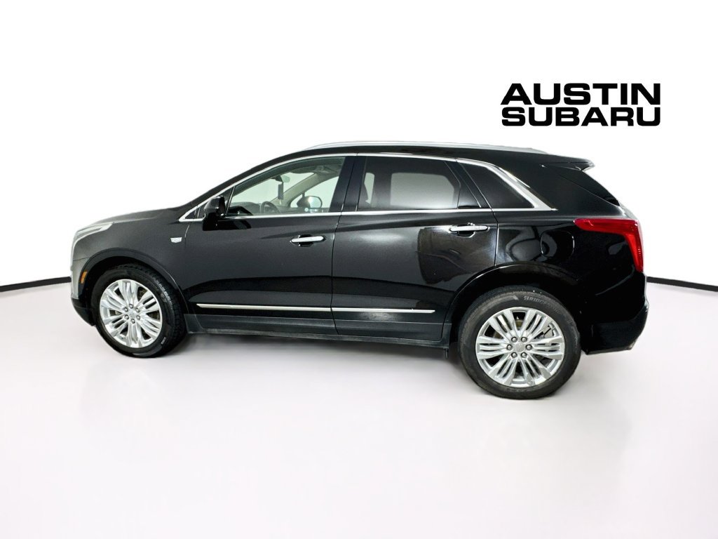 Used 2019 Cadillac XT5 Premium Luxury AWD/4WD image 4