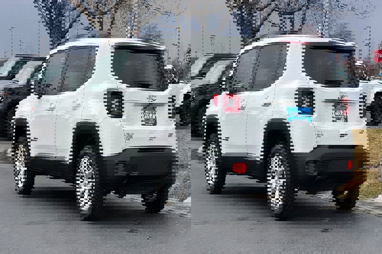 Used 2018 Jeep Renegade Latitude w/ Popular Equipment Group image 6