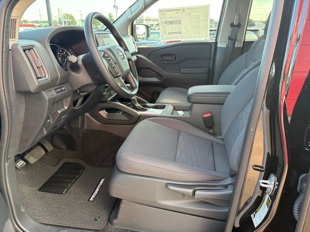 New 2026 Nissan Frontier S AWD/4WD image 12