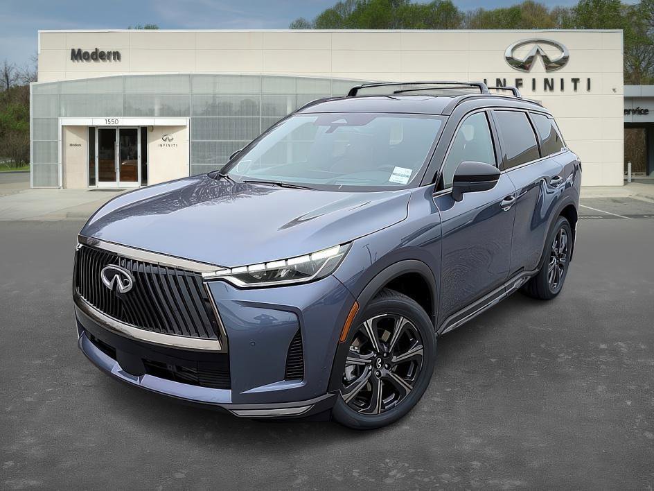 New 2026 INFINITI QX60 Autograph w/ Dark Cargo Package