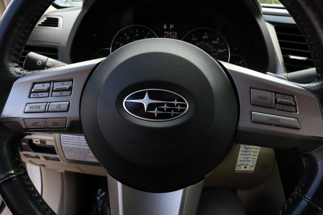 Used 2011 Subaru Legacy 2.5i Limited AWD/4WD image 35