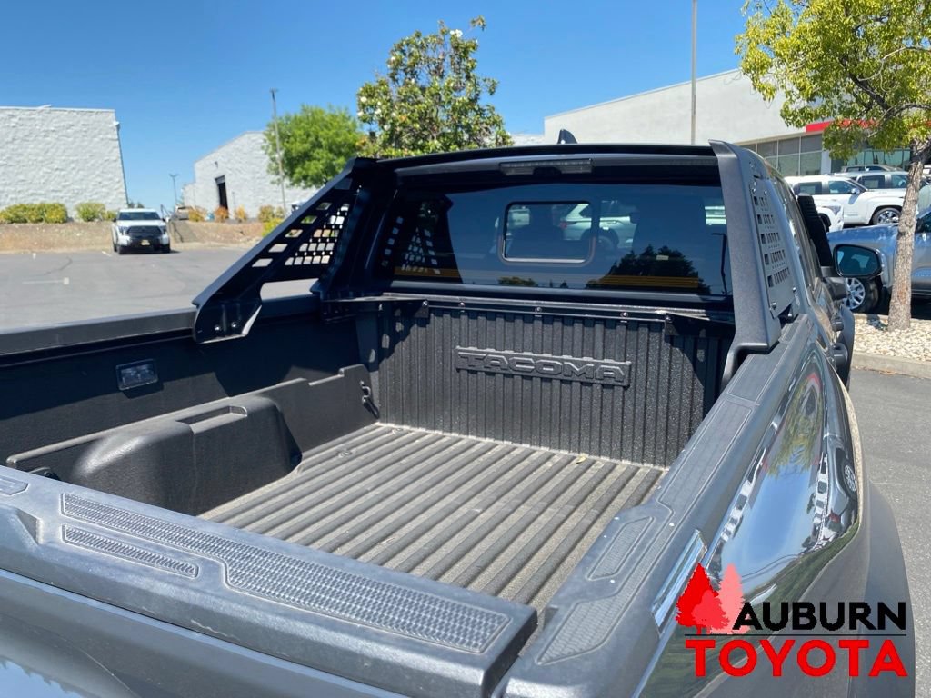 New 2026 Toyota Tacoma 4x4 Double Cab Hybrid image 11