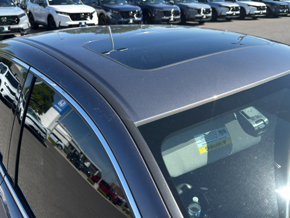 Certified 2017 Honda Accord EX-L image 4