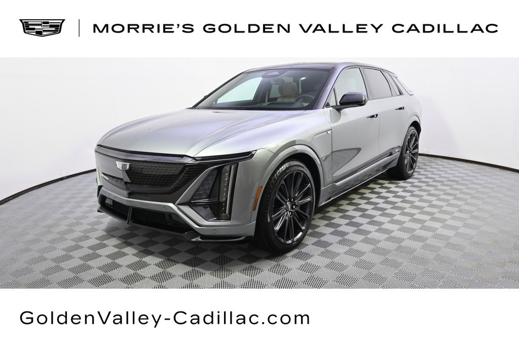 New 2026 Cadillac Lyriq V image 1