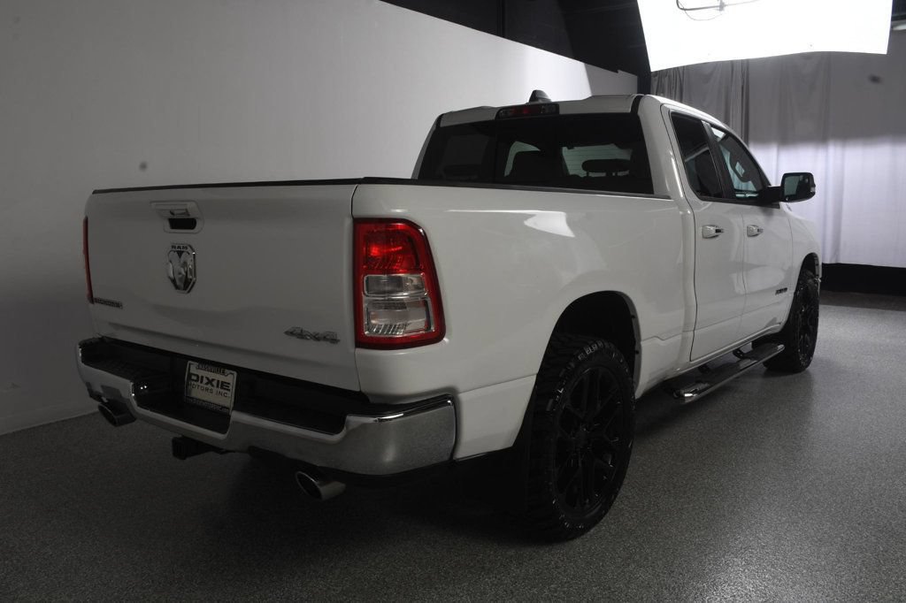 Used 2020 RAM 1500 Big Horn AWD/4WD image 7