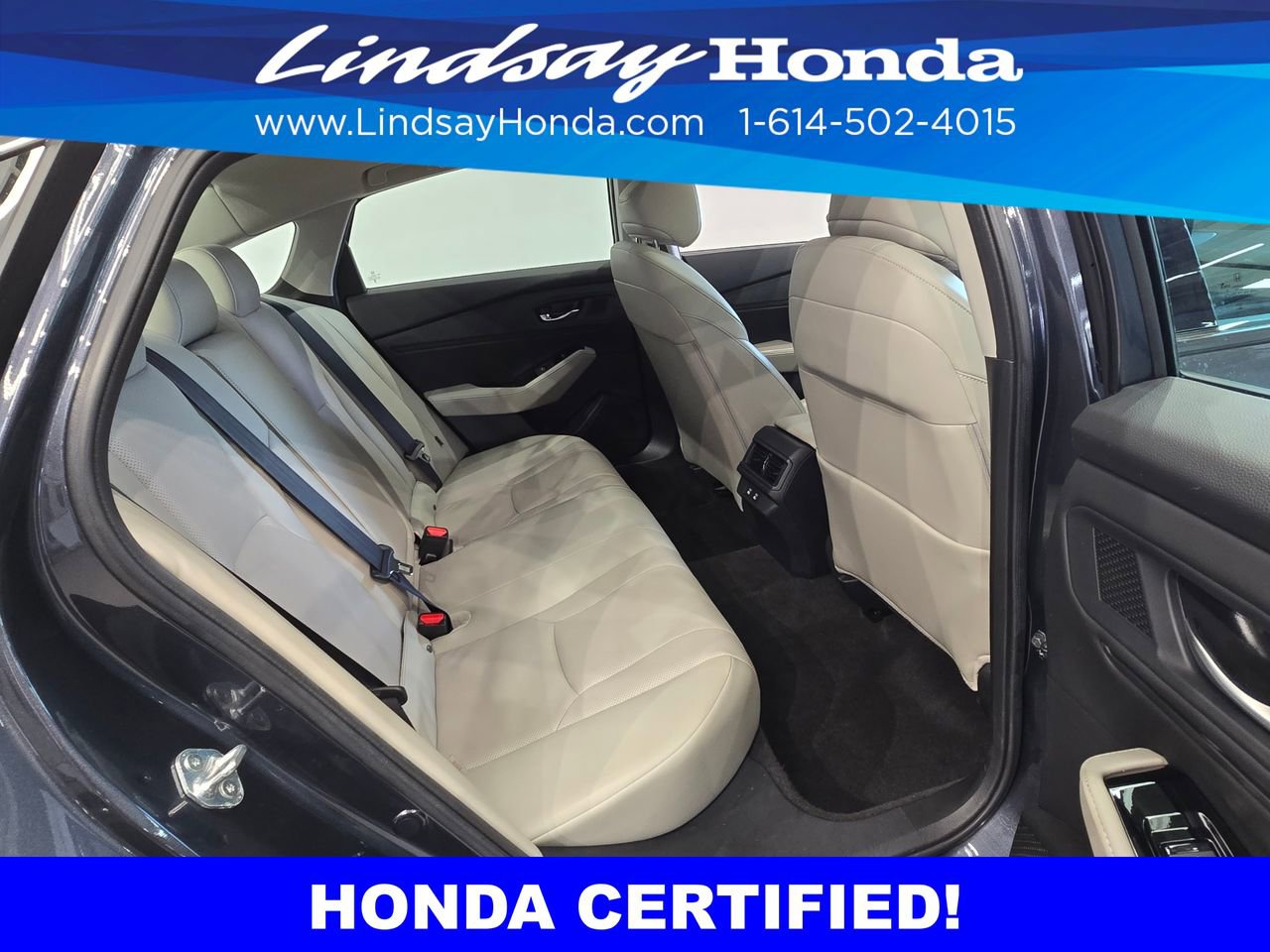 Used 2023 Honda Accord Touring image 9