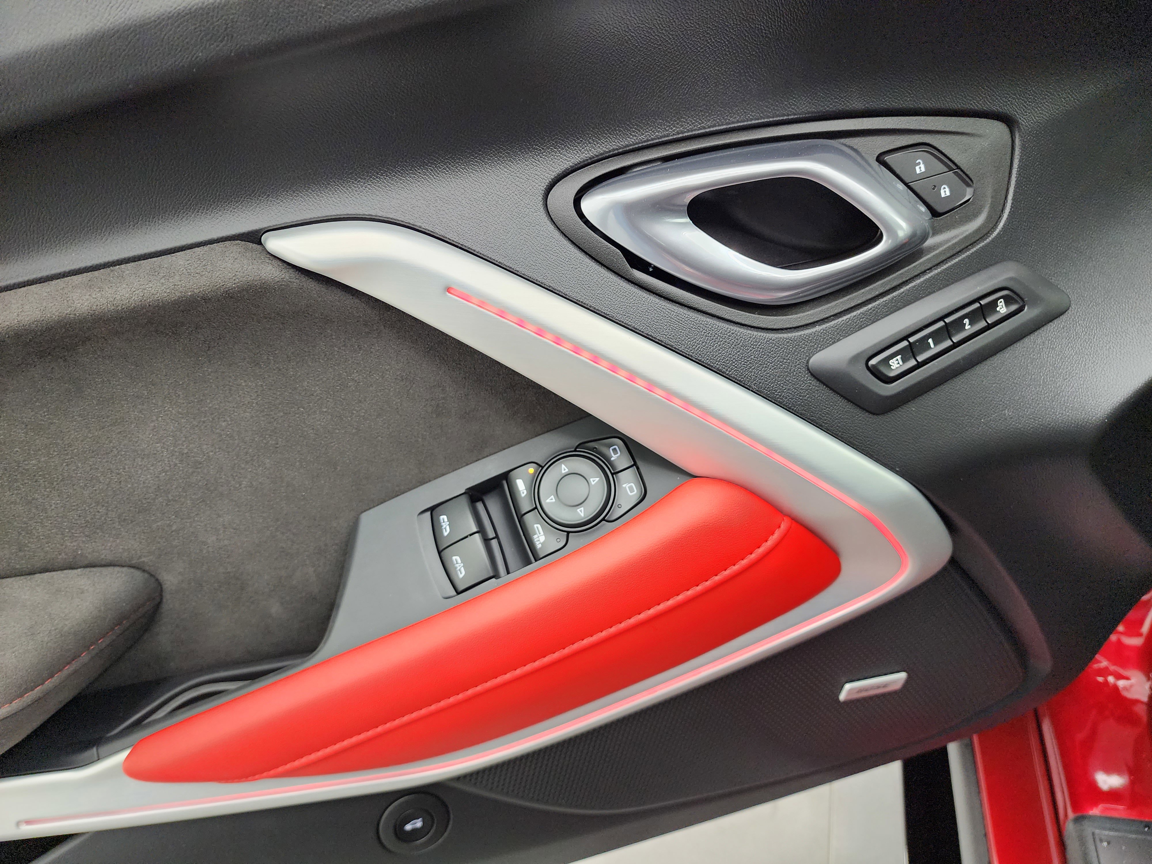 Used 2023 Chevrolet Camaro ZL1 RWD image 40