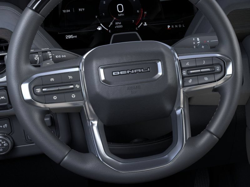 New 2026 GMC Yukon XL Denali w/ Advanced Technology Package AWD/4WD image 19