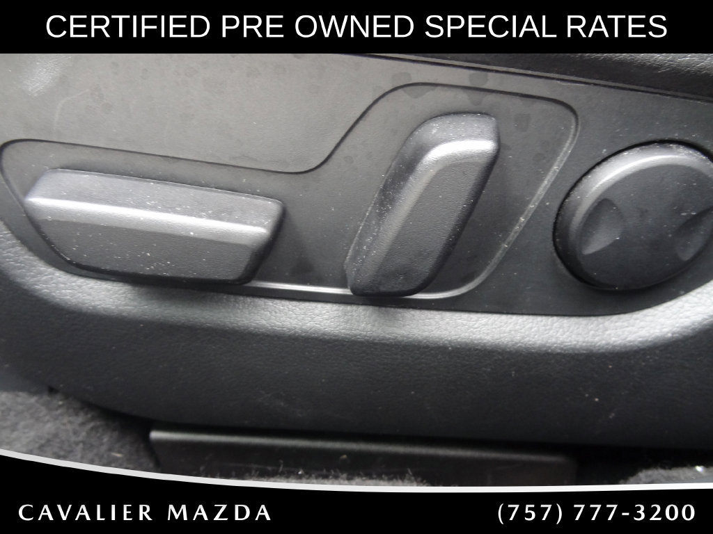 Used 2022 MAZDA CX-30 2.5 Turbo w/ Premium Plus Pkg AWD/4WD image 12