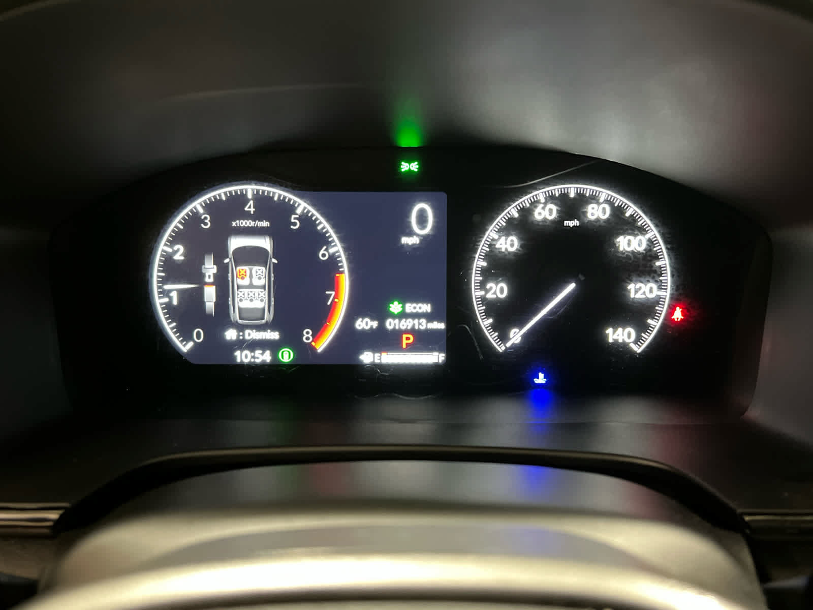 Used 2024 Honda CR-V EX image 17