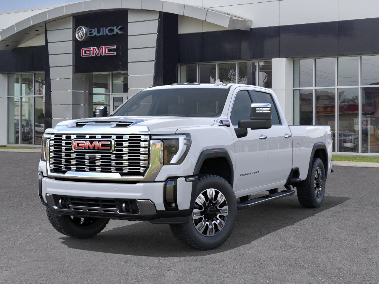 New 2026 GMC Sierra 3500 Denali w/ Technology Package image 6