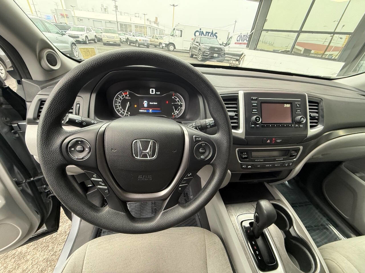 Used 2017 Honda Pilot LX image 12