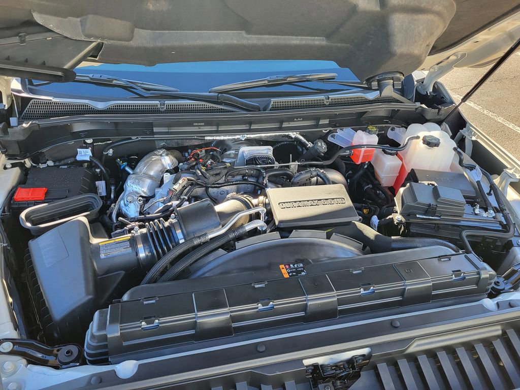 New 2026 GMC Sierra 2500 AT4X image 12