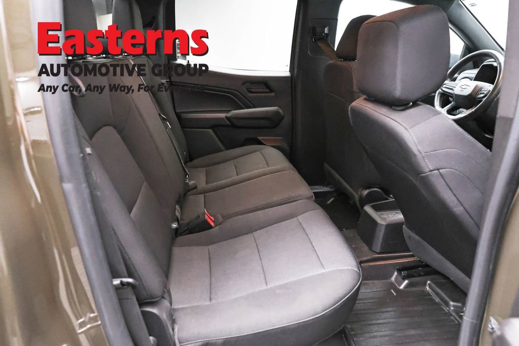 Used 2023 Chevrolet Colorado W/T image 22